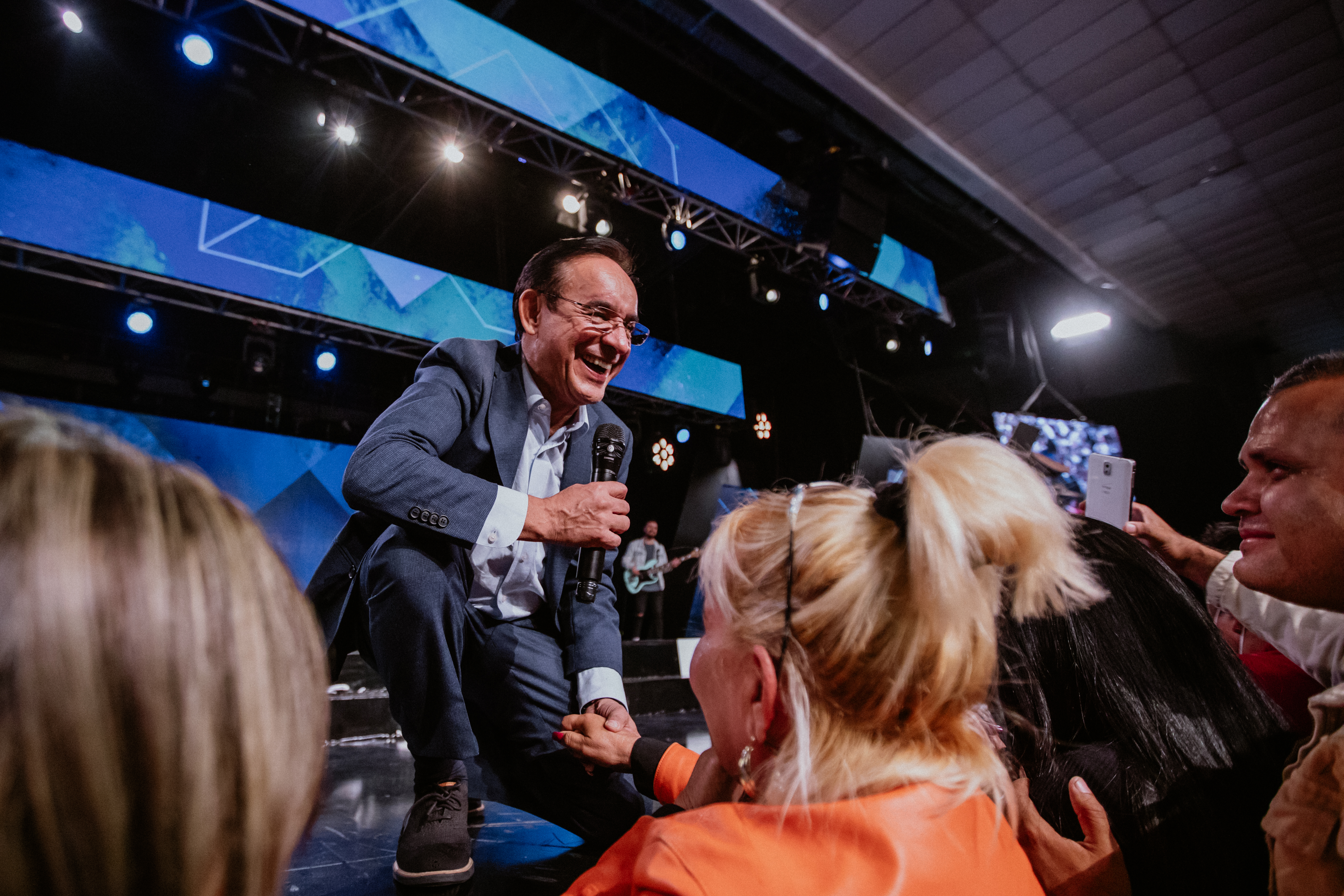 Guiados por Seu Espírito - Pastor César Castellanos