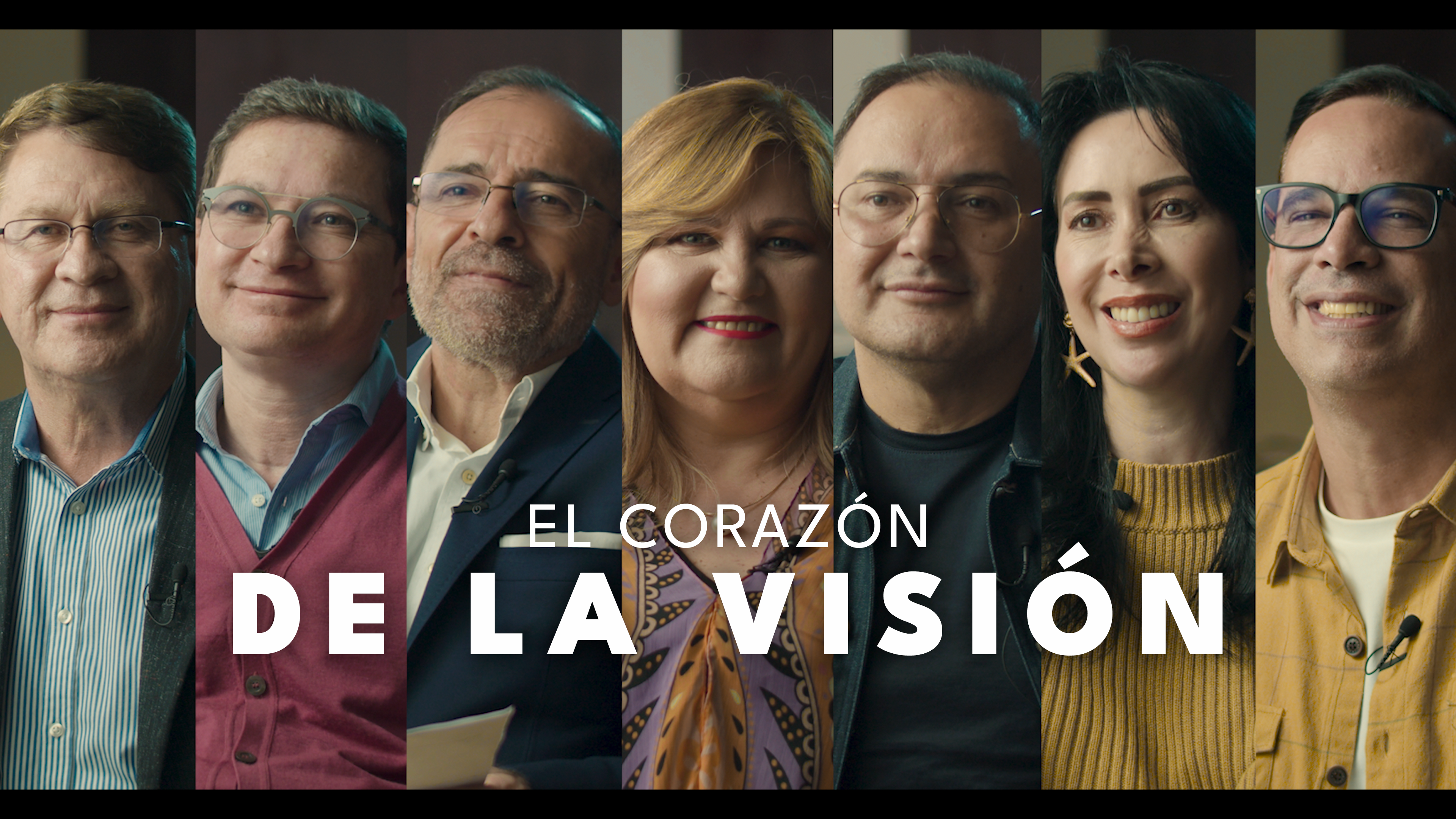 El Corazón de la Visión.