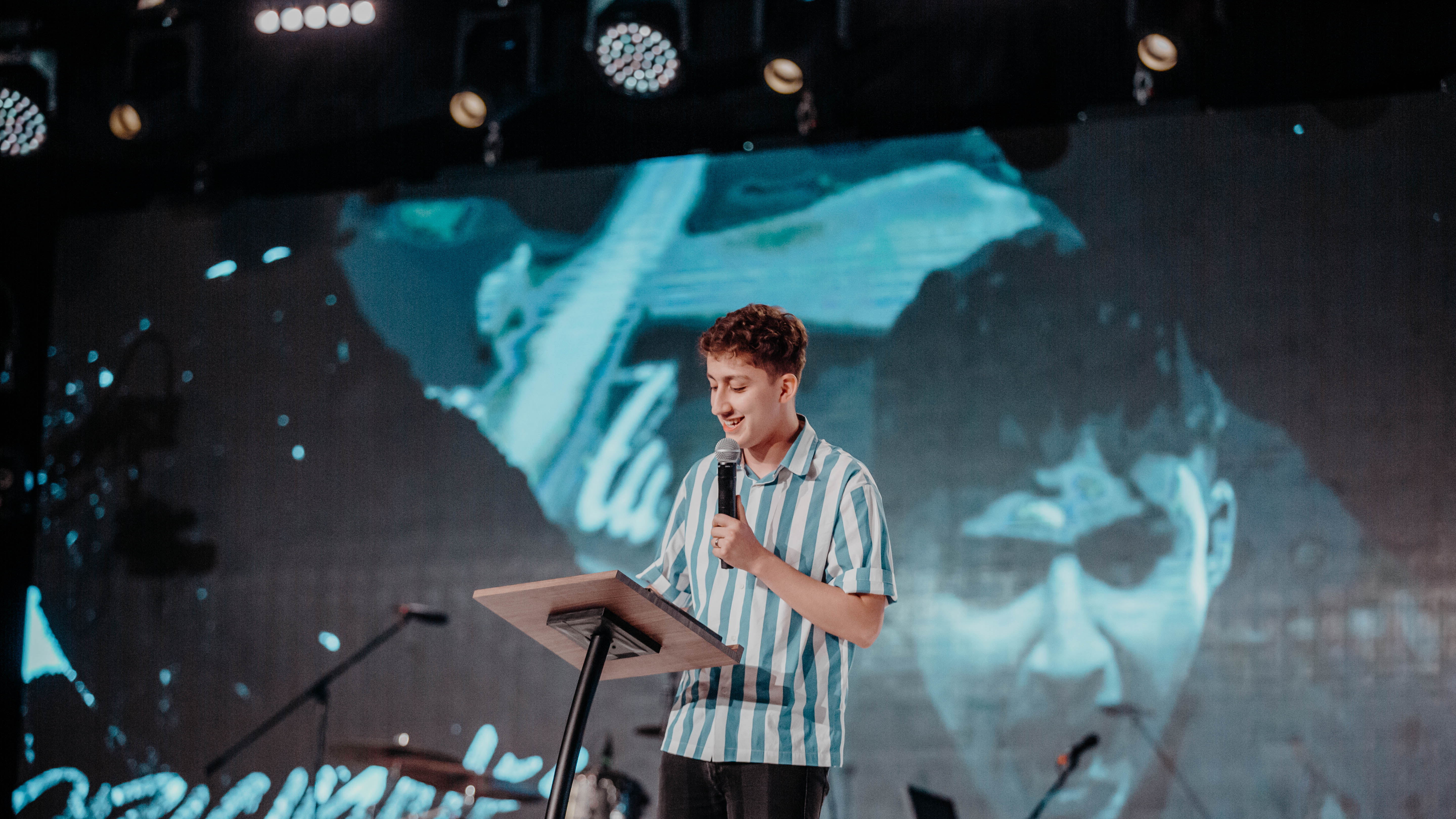 Original freedom - Pastor Felipe Salamanca