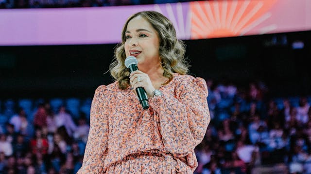 Envíame a mi - Pastora Johanna Castel...