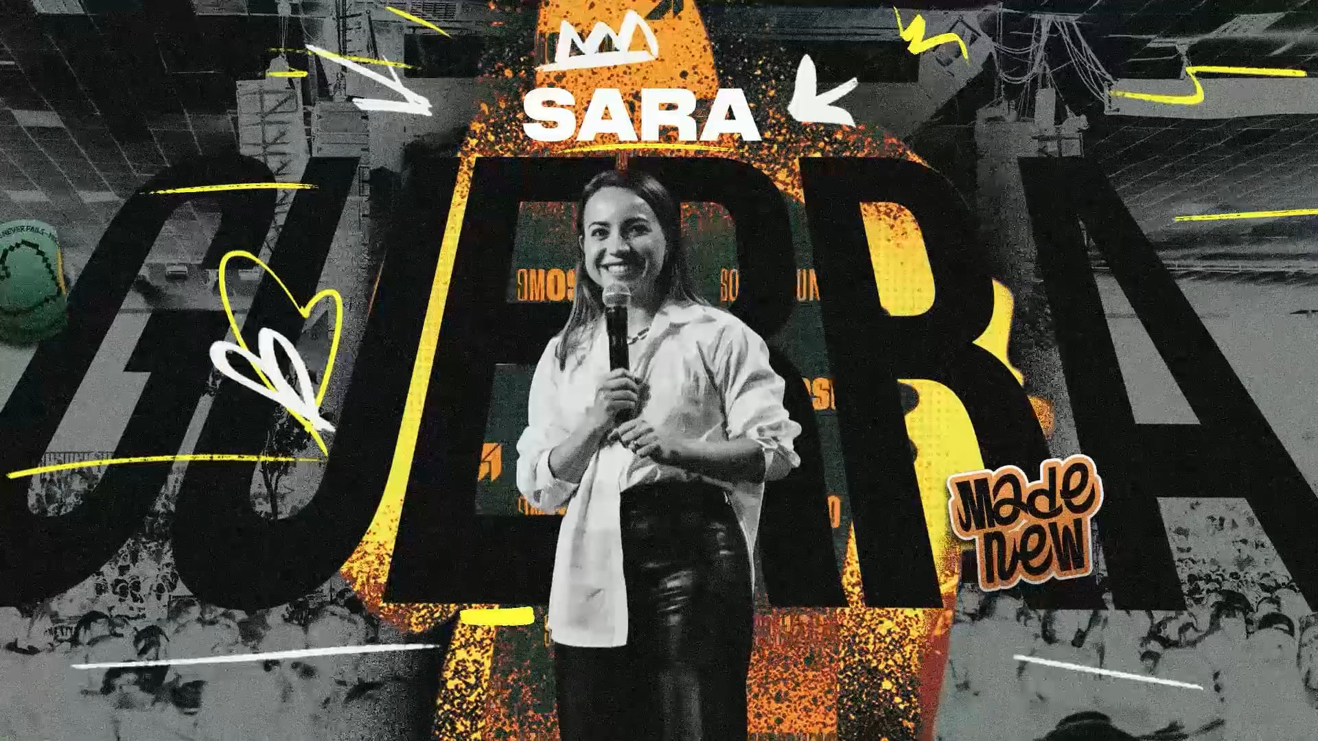 Panel - Pastora Sara Guerra esp