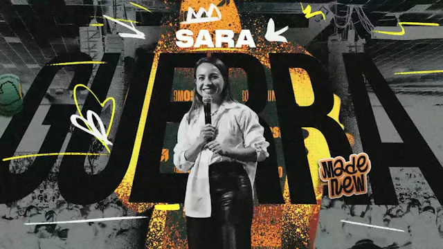 Panel - Pastora Sara Guerra esp