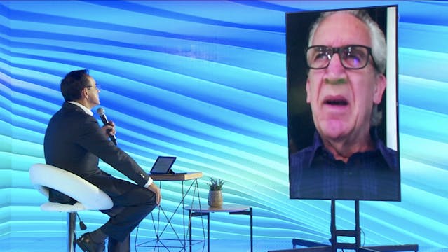 Entrevista Pastor Bill Johnson - Past...
