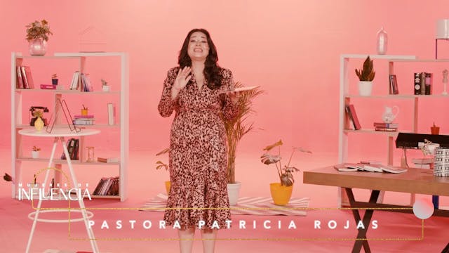 Amor ao máximo - Pastora Patricia Rojas