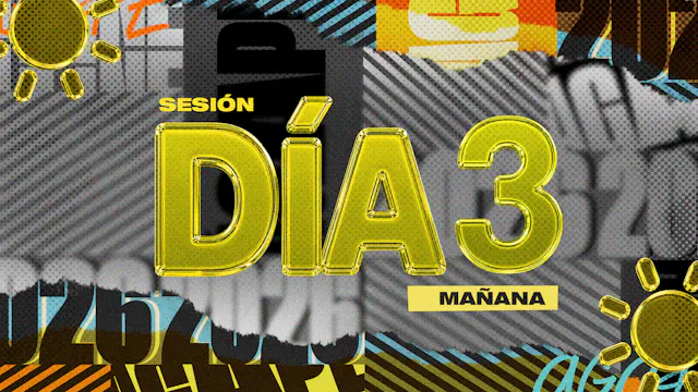 Español - Dia 3 - Ágape 2026 - 07/24/2026, 20:33:18
