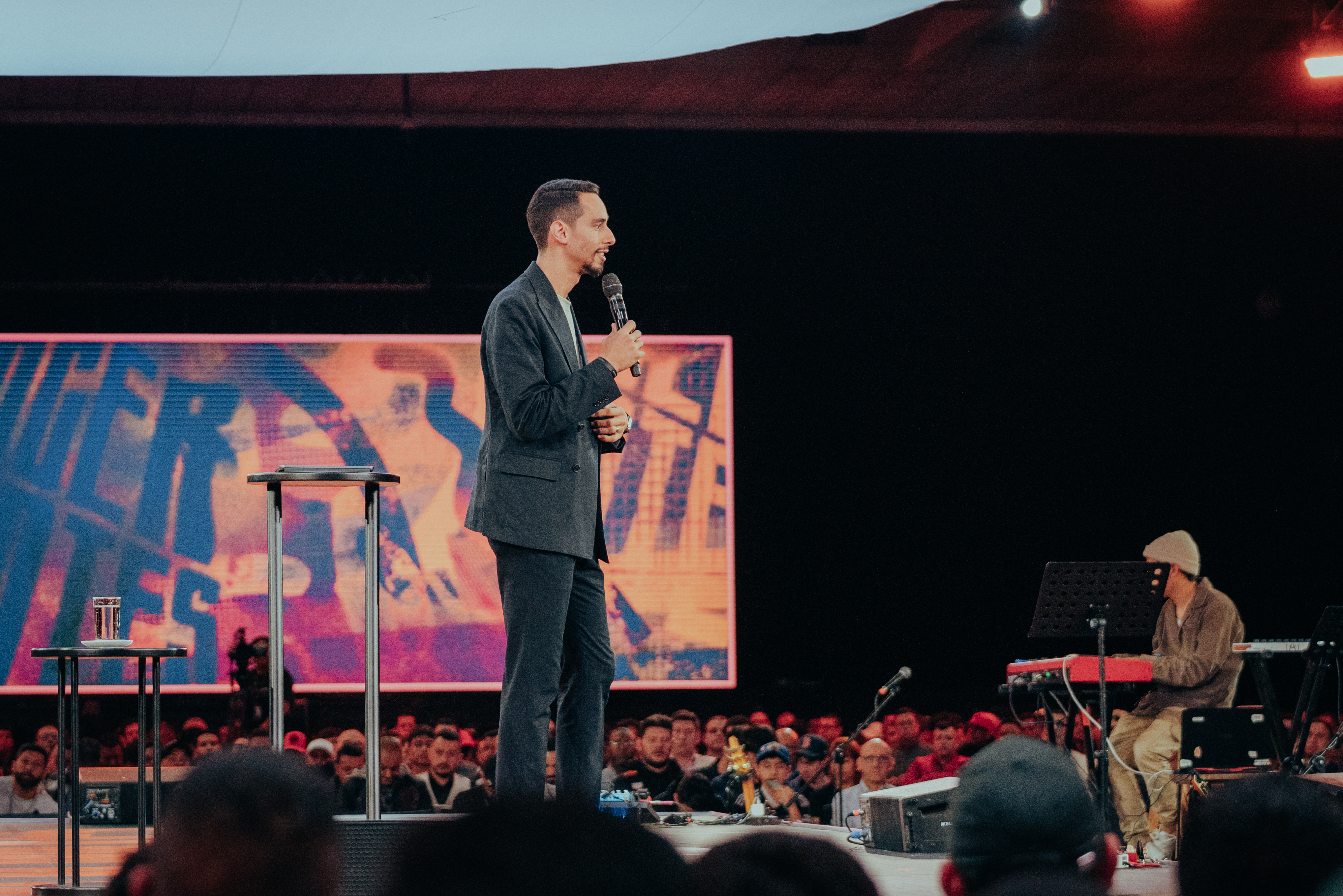 No vuelvo atras - Pastor Lau Guerra