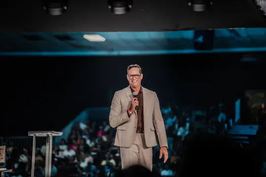 Doble Porción - Pastor Laudjair Guerra