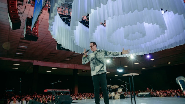 Son or Slave?  - Pastor Laudjair Guerra