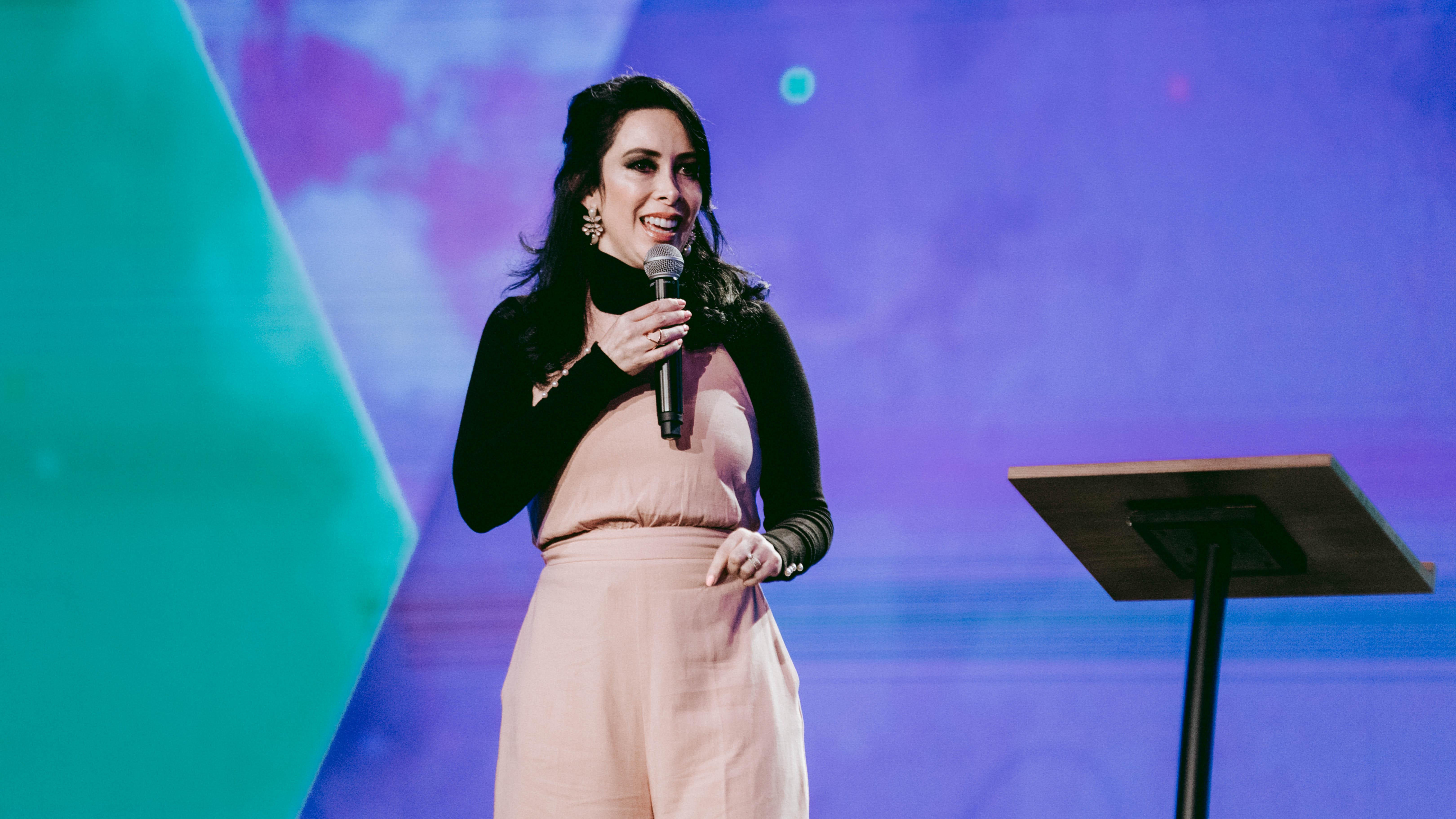 What is the fruit? - Pastor Ruth Jimena Castañeda