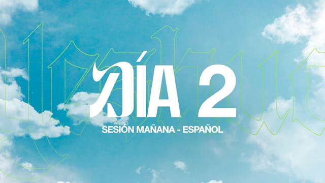 (Español) Dia 2 - Sesion Mañana - Yes...