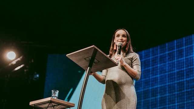  Raising a generation for God - Pastor Manuela Castellanos 