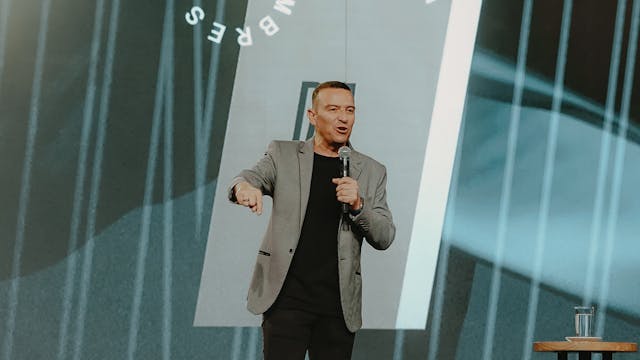 O plano perfeito - Pastor Sandro Garzon