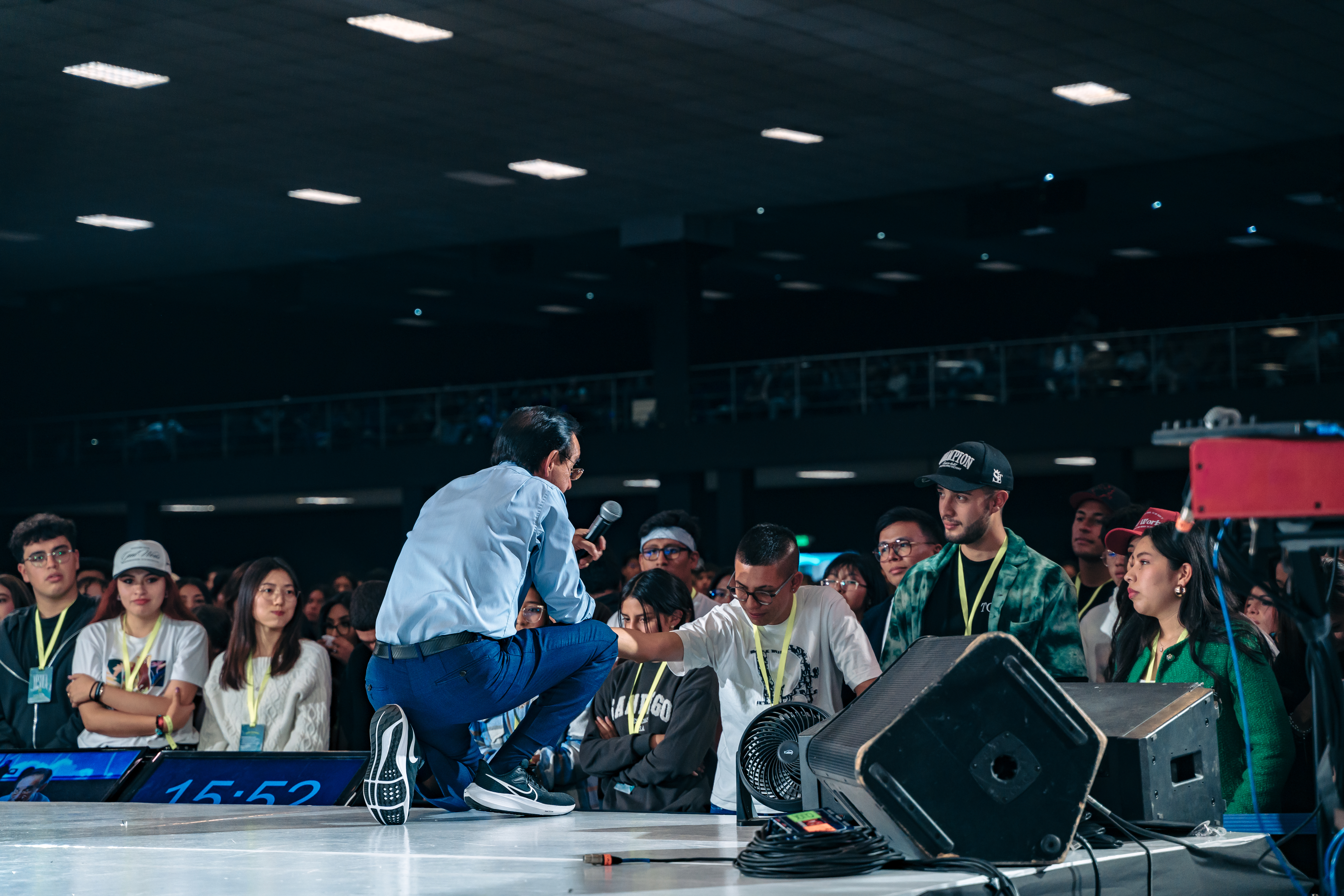 ¿Cómo implementar la visión? - Pastor Cesar Castellanos