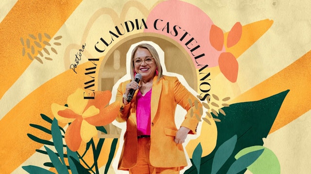Panel de liberación - Pastora Emma Claudia Castellanos