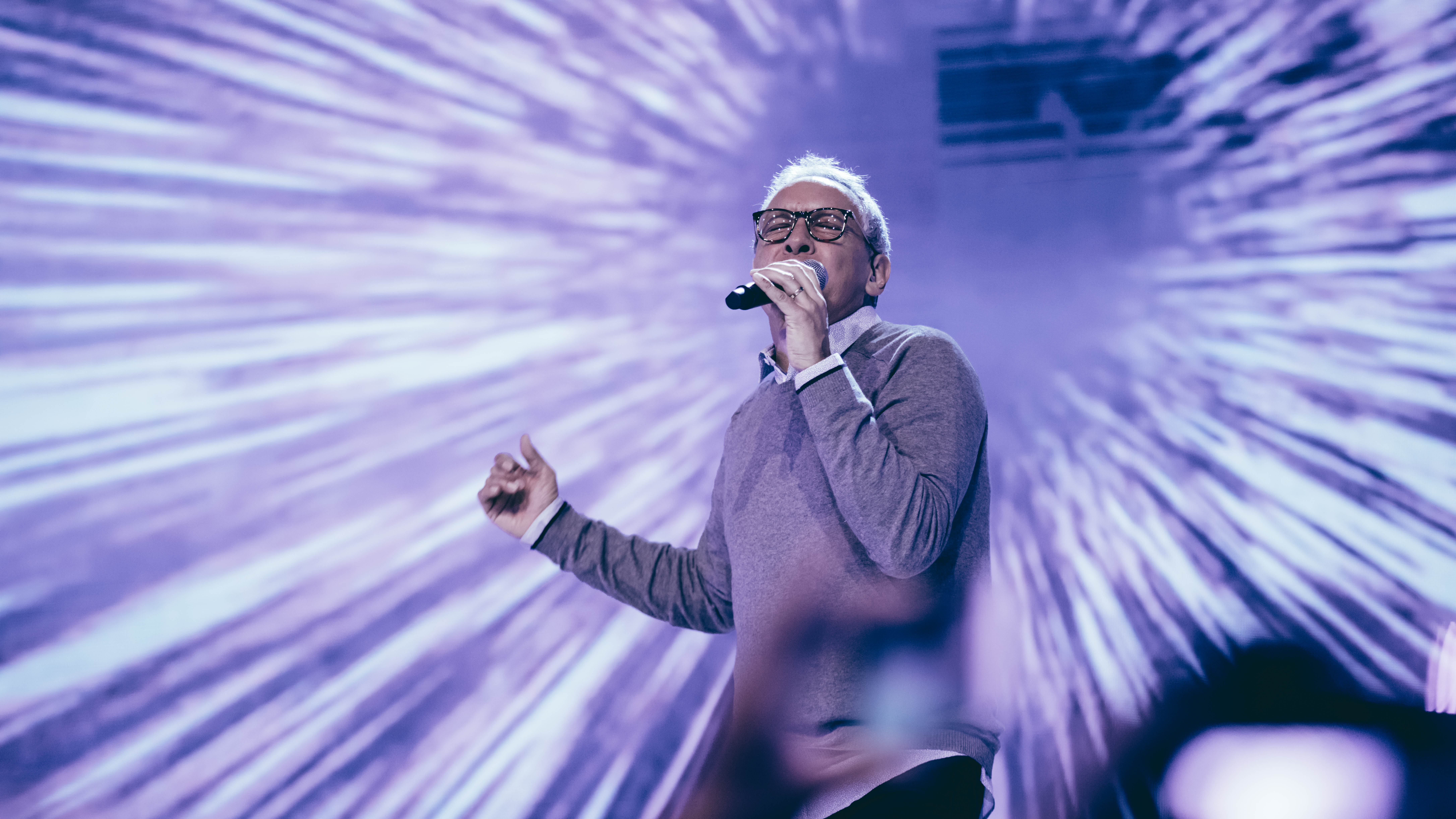 This is your ministry - Pastor Marco Barrientos 