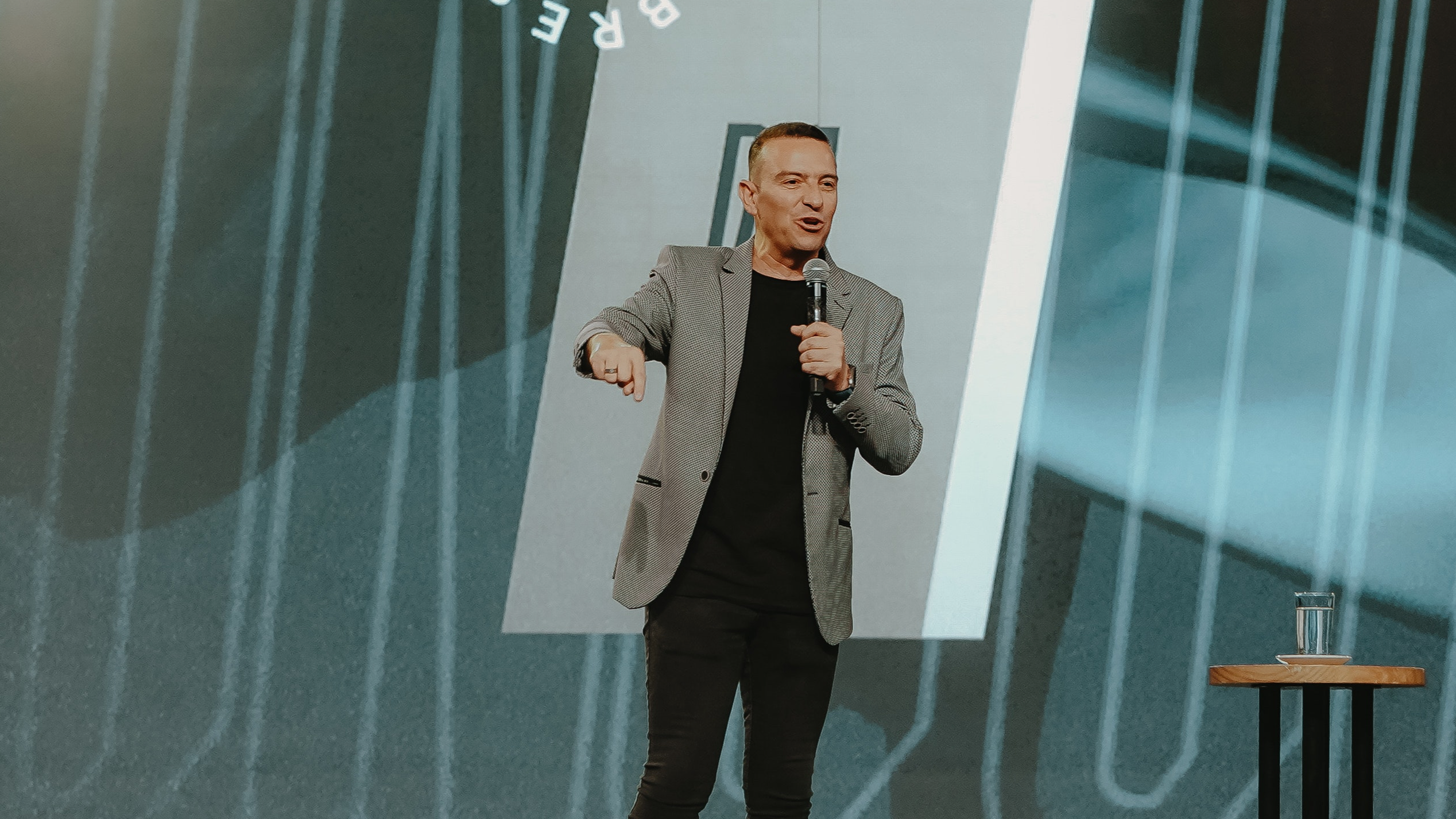 The perfect plan - Pastor Sandro Garzon