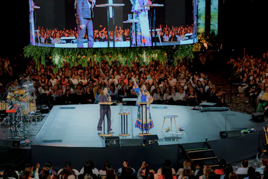 Fructificando de gloria en gloria - P...