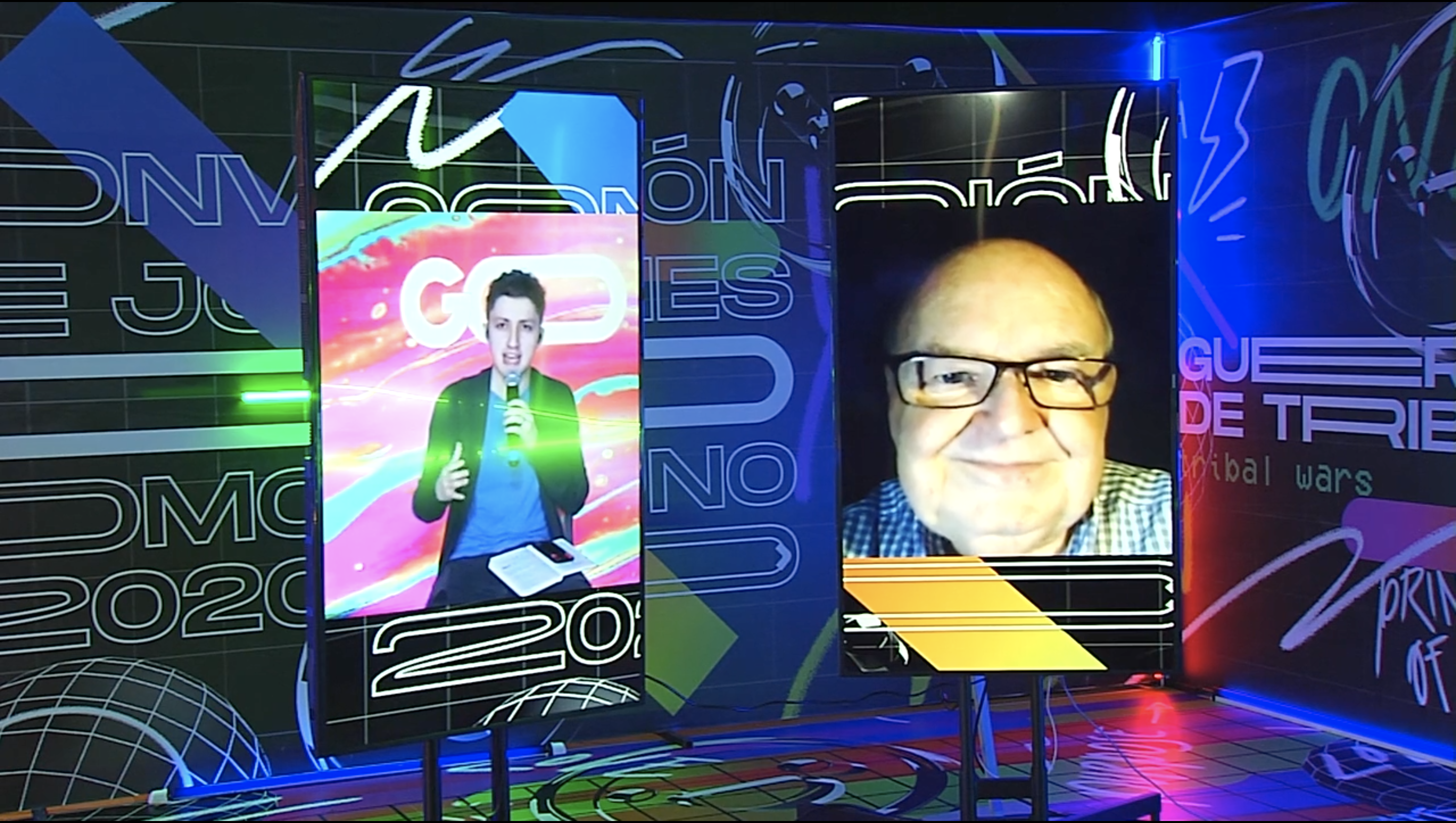 Entrevista a John Lennox: Defendiendo nuestra fe - Pastor Felipe Salamanca 