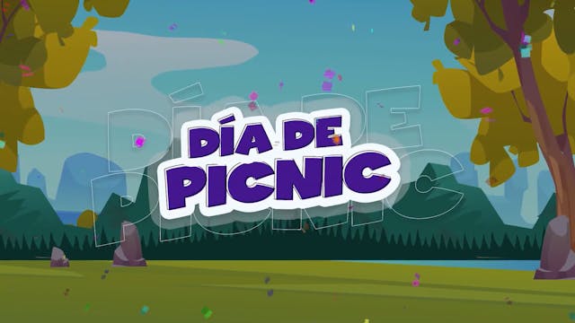 Episodio 32: Día de picnic
