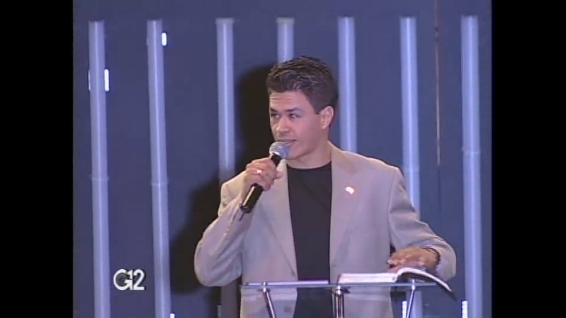 Principles of leadership - Pastor Daniel Berrios