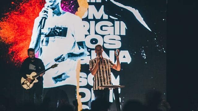 Who do you belong to? - Pastor Laudja...