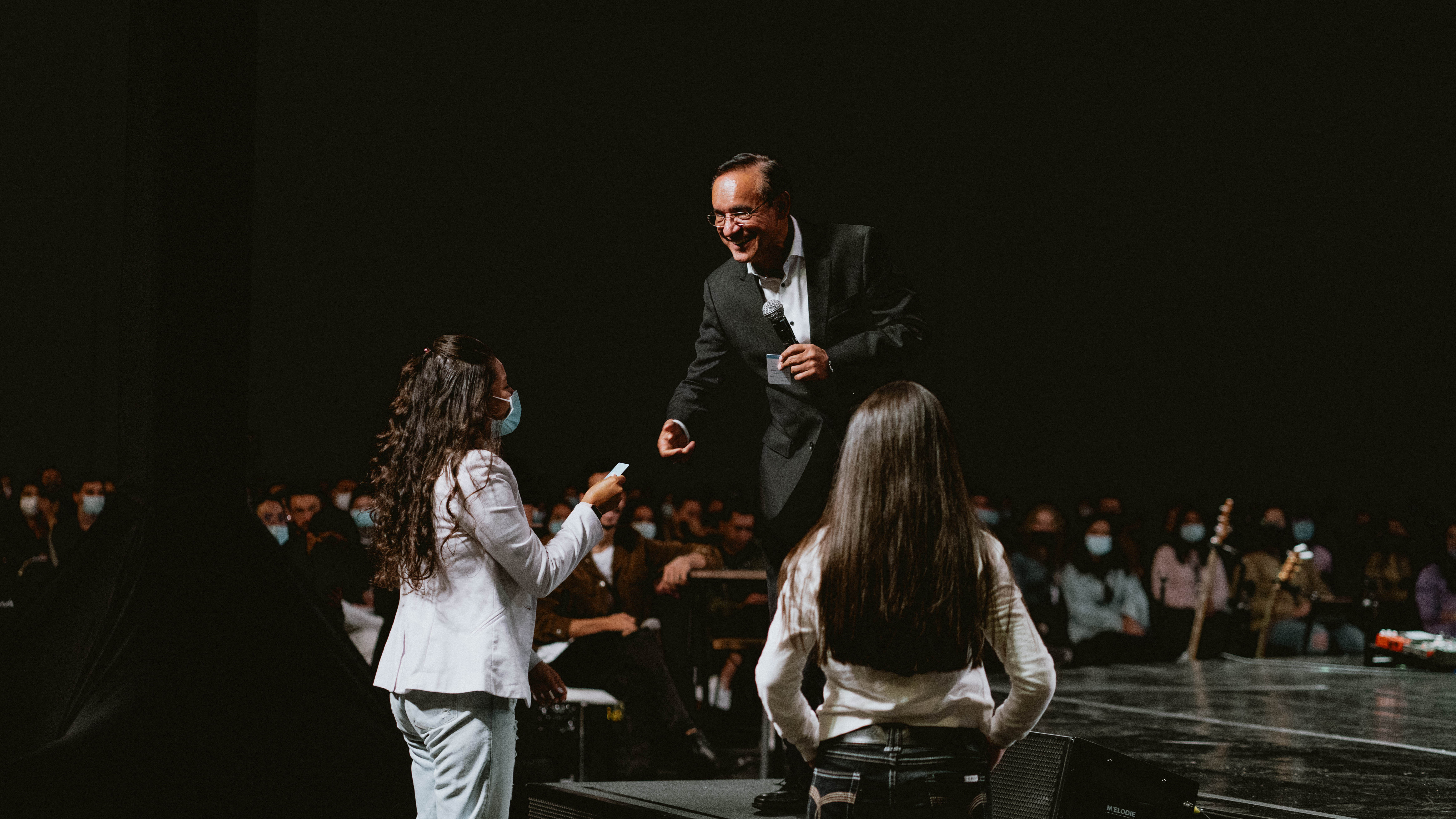  Las cinco confesiones de la Sangre de Jesús - Pastor César Castellanos