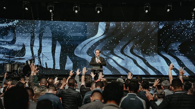 Visionarios - Pastor César Castellanos