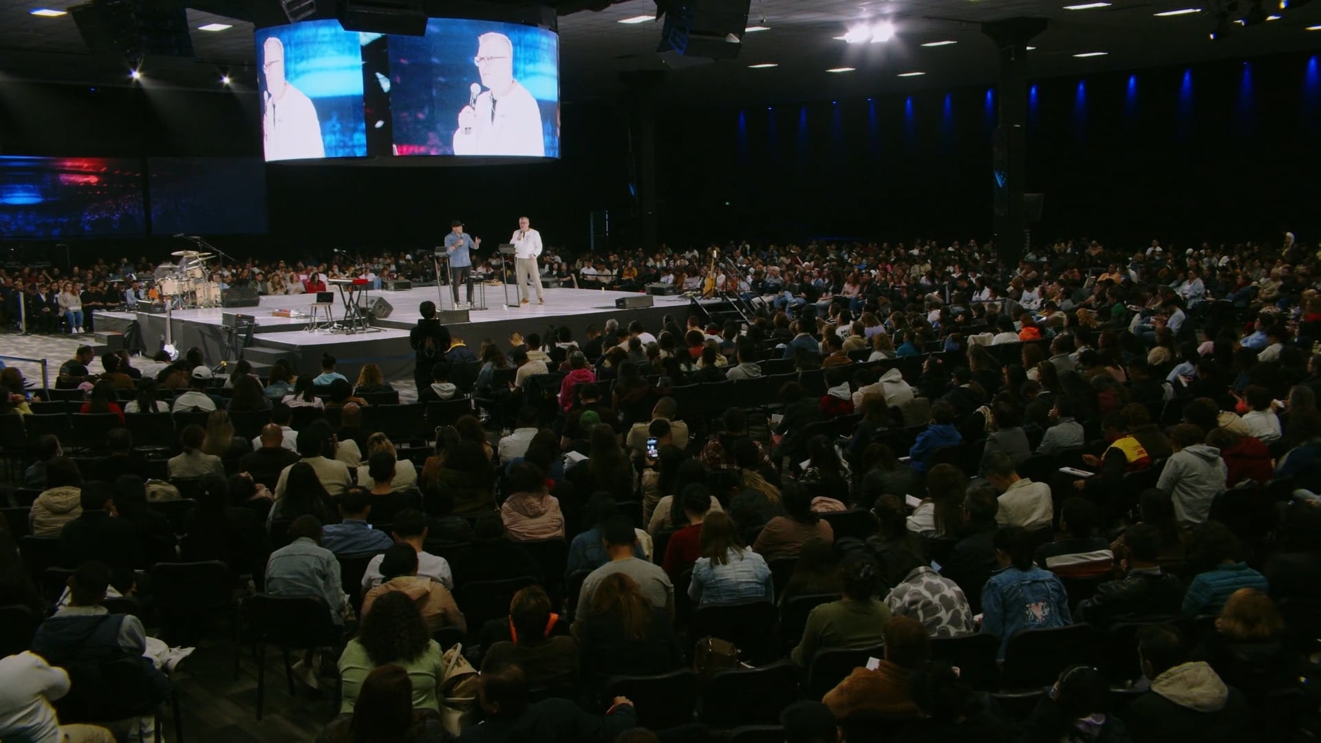 Verdaderas y falsas manifestaciones-True and false manifestations-Ps Philip Wyns