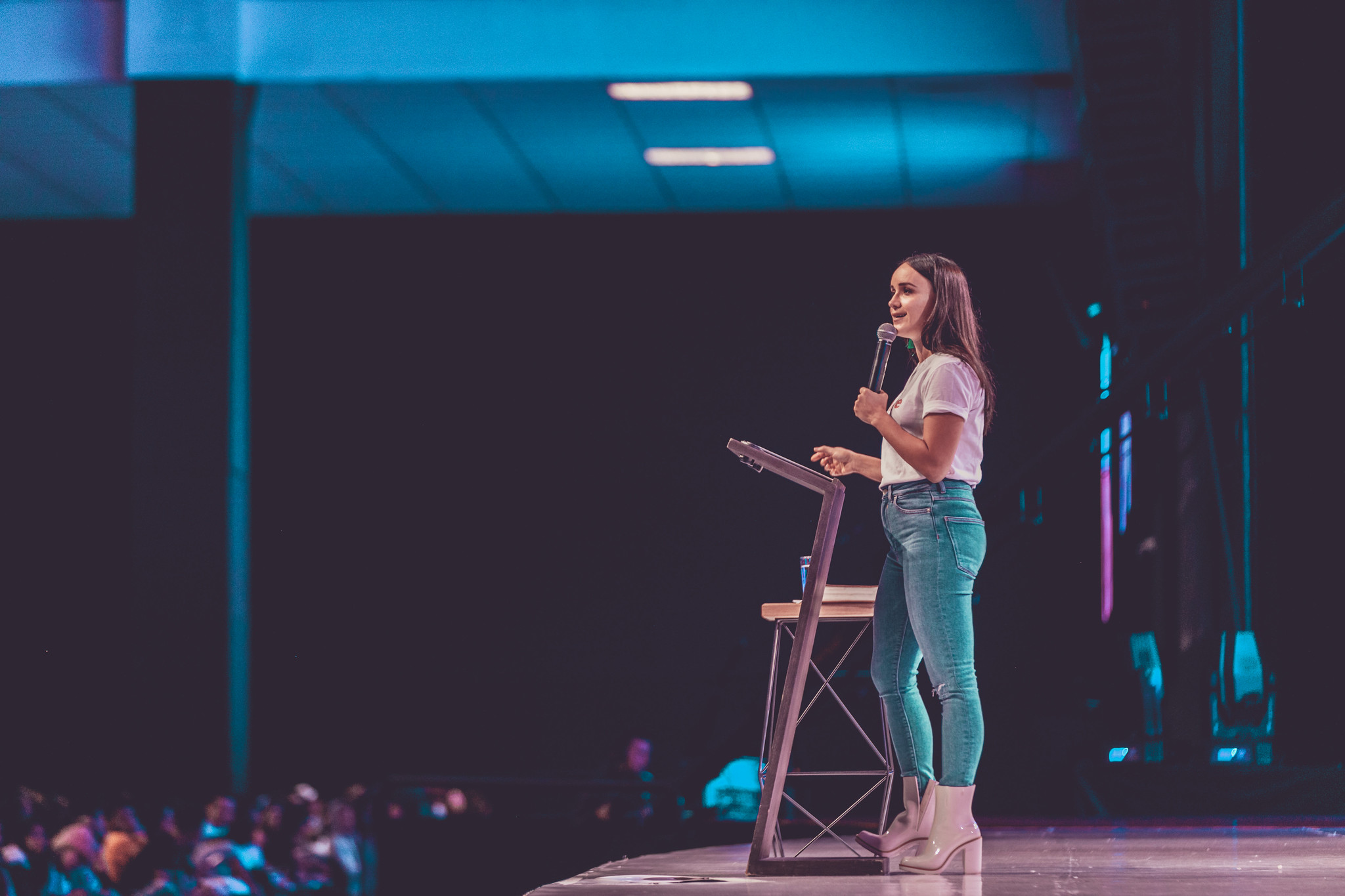 Cultura del reino - Ps Manuela Castellanos