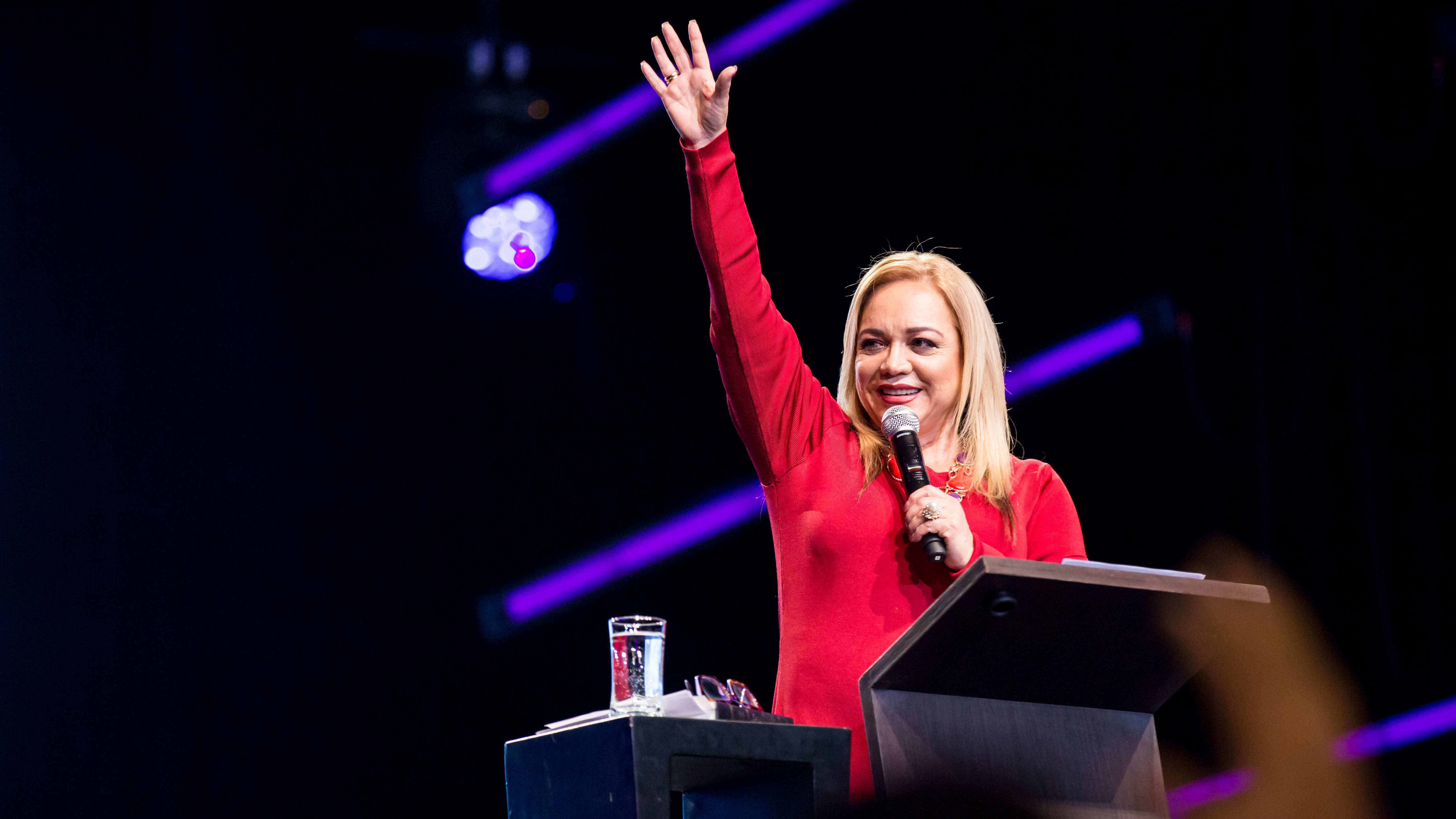 Si Dios lo dijo y yo lo digo Él lo hará - Pastora Emma Claudia Castellanos