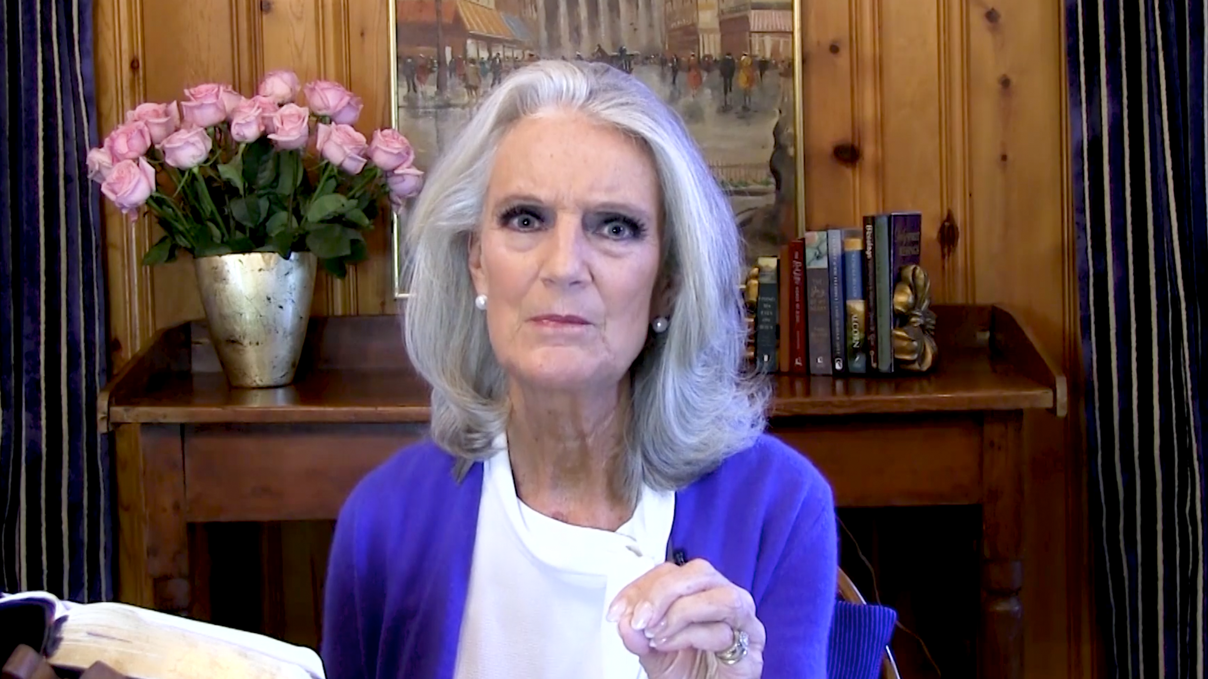 ¿Qué puede estar bloqueando tu fruto? - Pastora Anne Graham Lotz