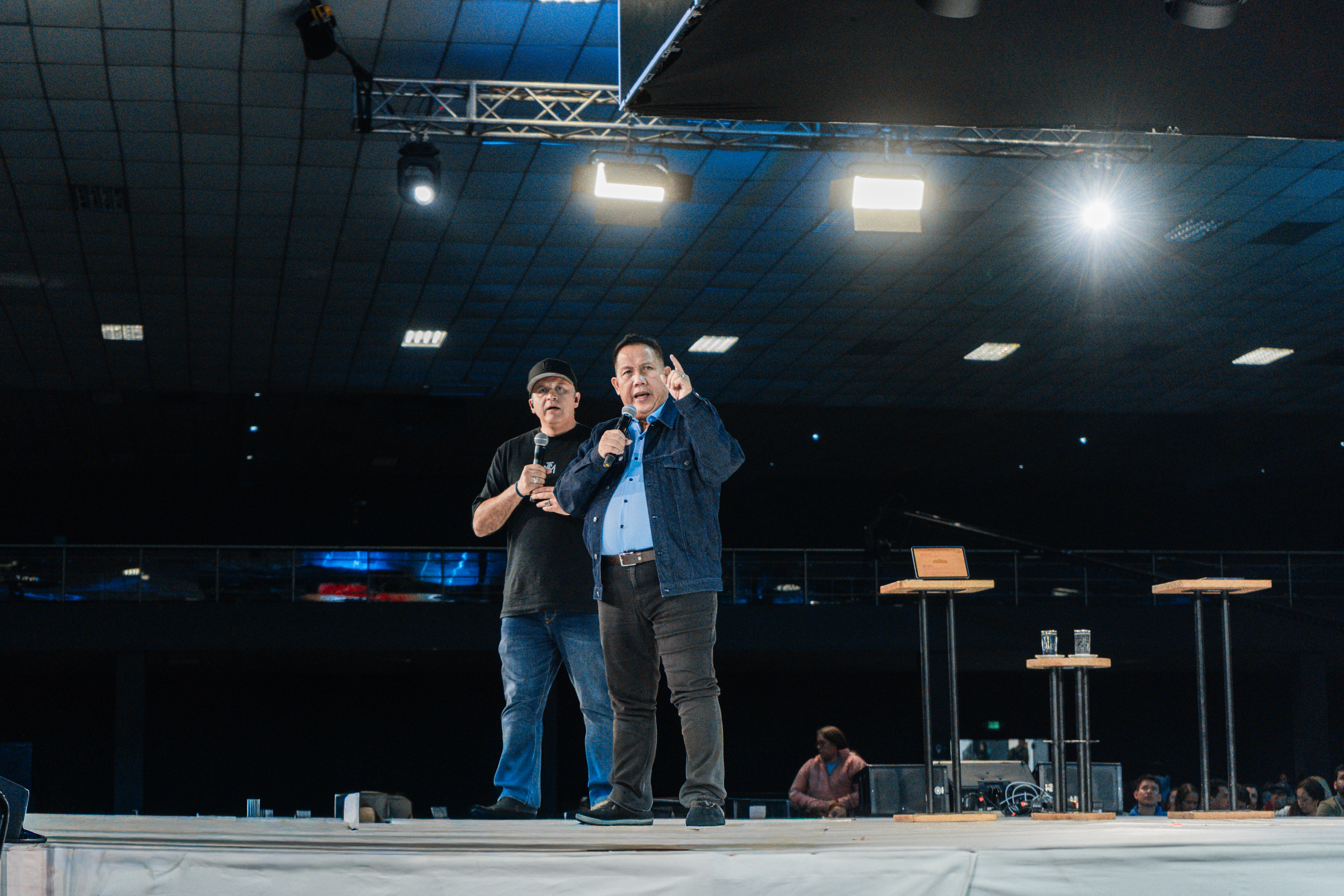 Nuestra asignación: Id y haced discípulos - Obispo Oriel Ballano