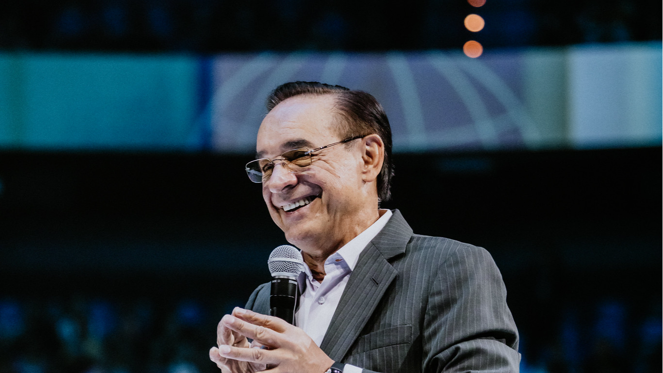 Pastor Cesar Castellanos - El privilegio de ganar almas (coreano)