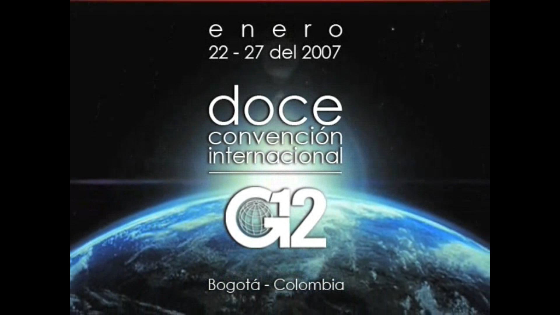 La llave de la Fe / The key to faith  Pastor Lawrence Khong 2007 