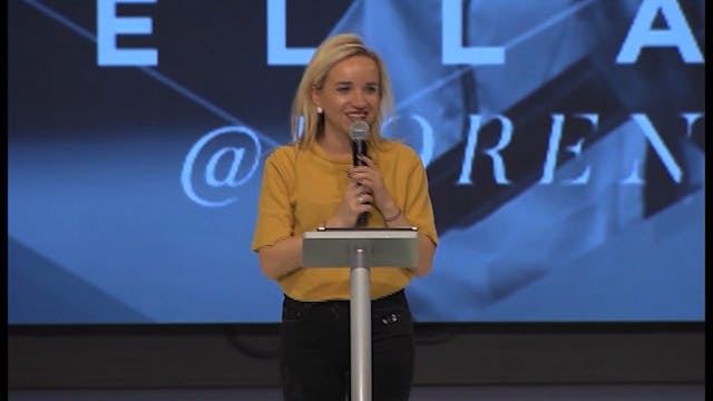 The quest - Pastor Lorena Castellanos