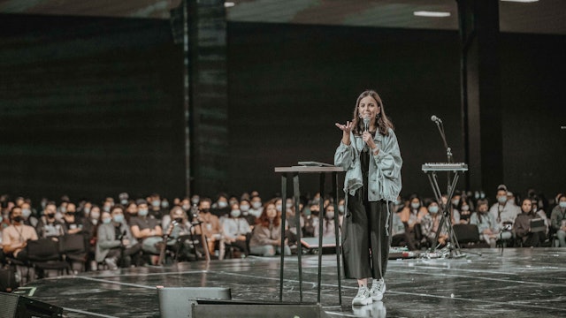 Humildad: El corazón del Reino - Pastora Victoria Salamanca