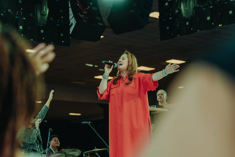 Ministración  - Pastora Kuna Sepulveda