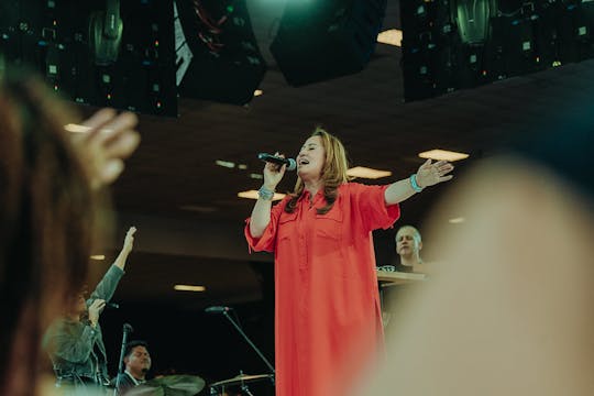 Ministración  - Pastora Kuna Sepulveda