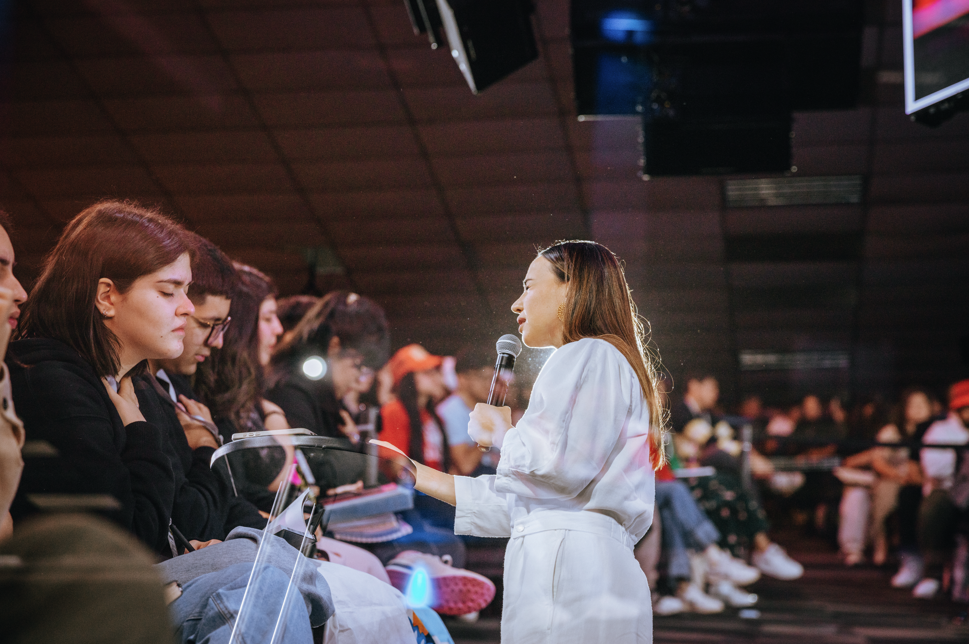 The Maranatha Love - Pastor Sara Guerra 