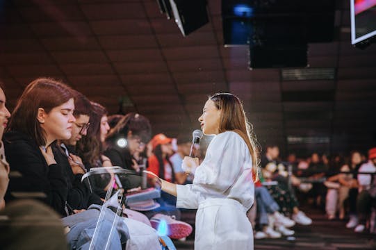 The Maranatha Love - Pastor Sara Guerra 