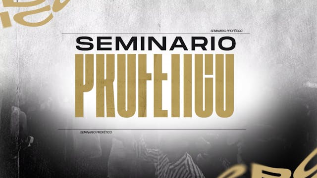 Rompiendo el poder del Temor - Profet...