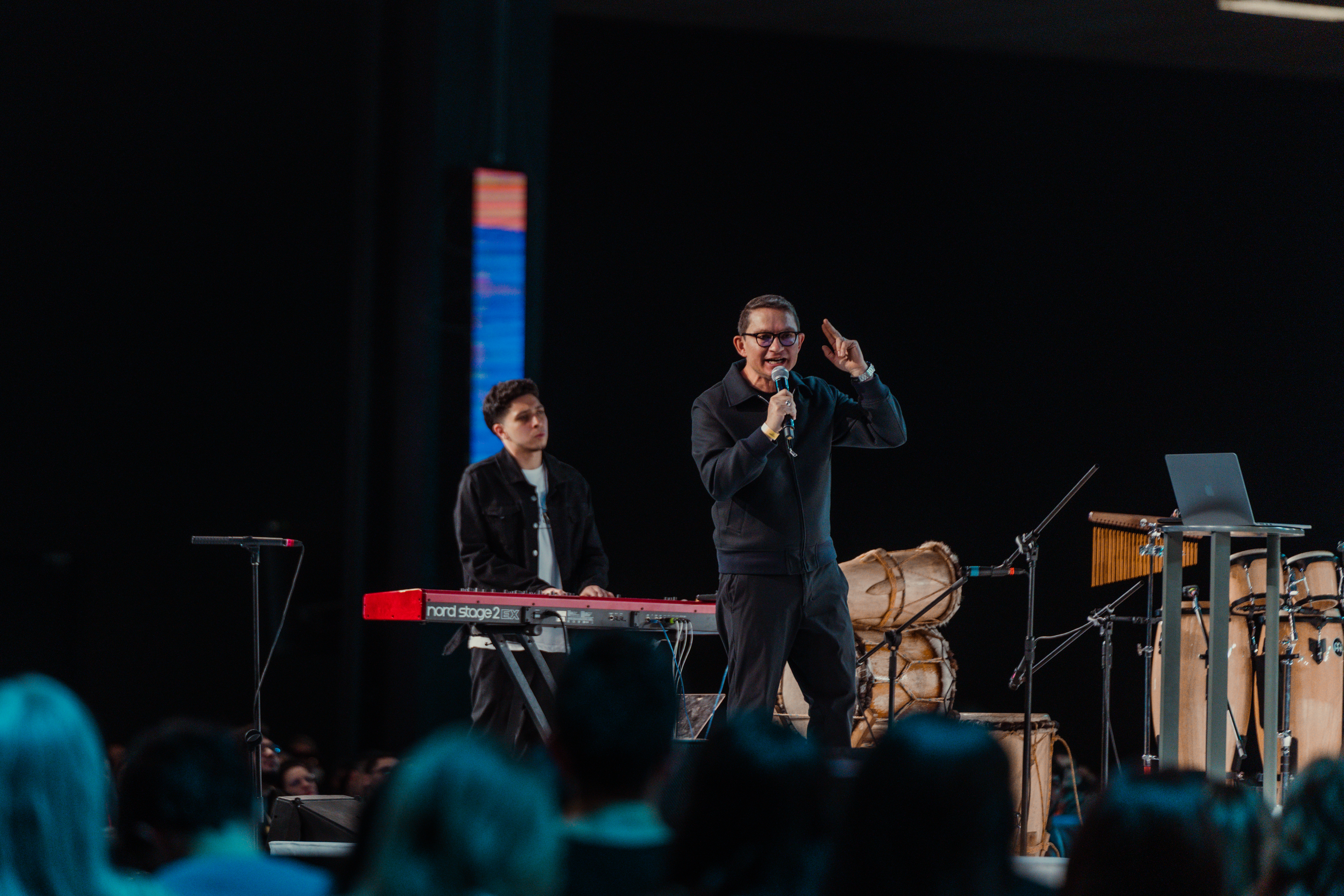 Creciendo desde adentro - Pastor Saul Salamanca