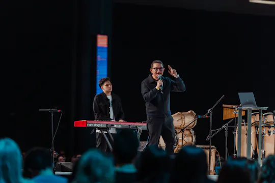 Creciendo desde adentro - Pastor Saul...