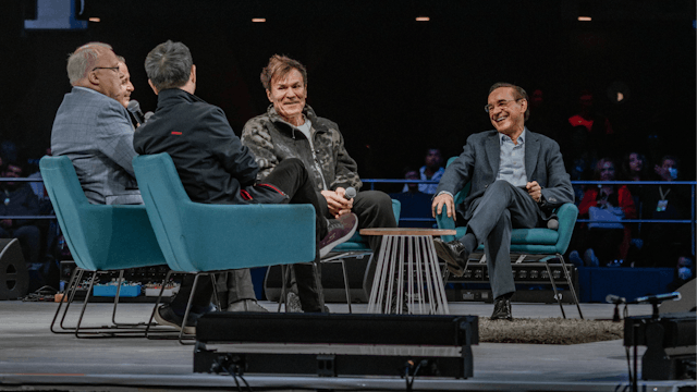 Panel de la Visión - Pastores Wes Ric...