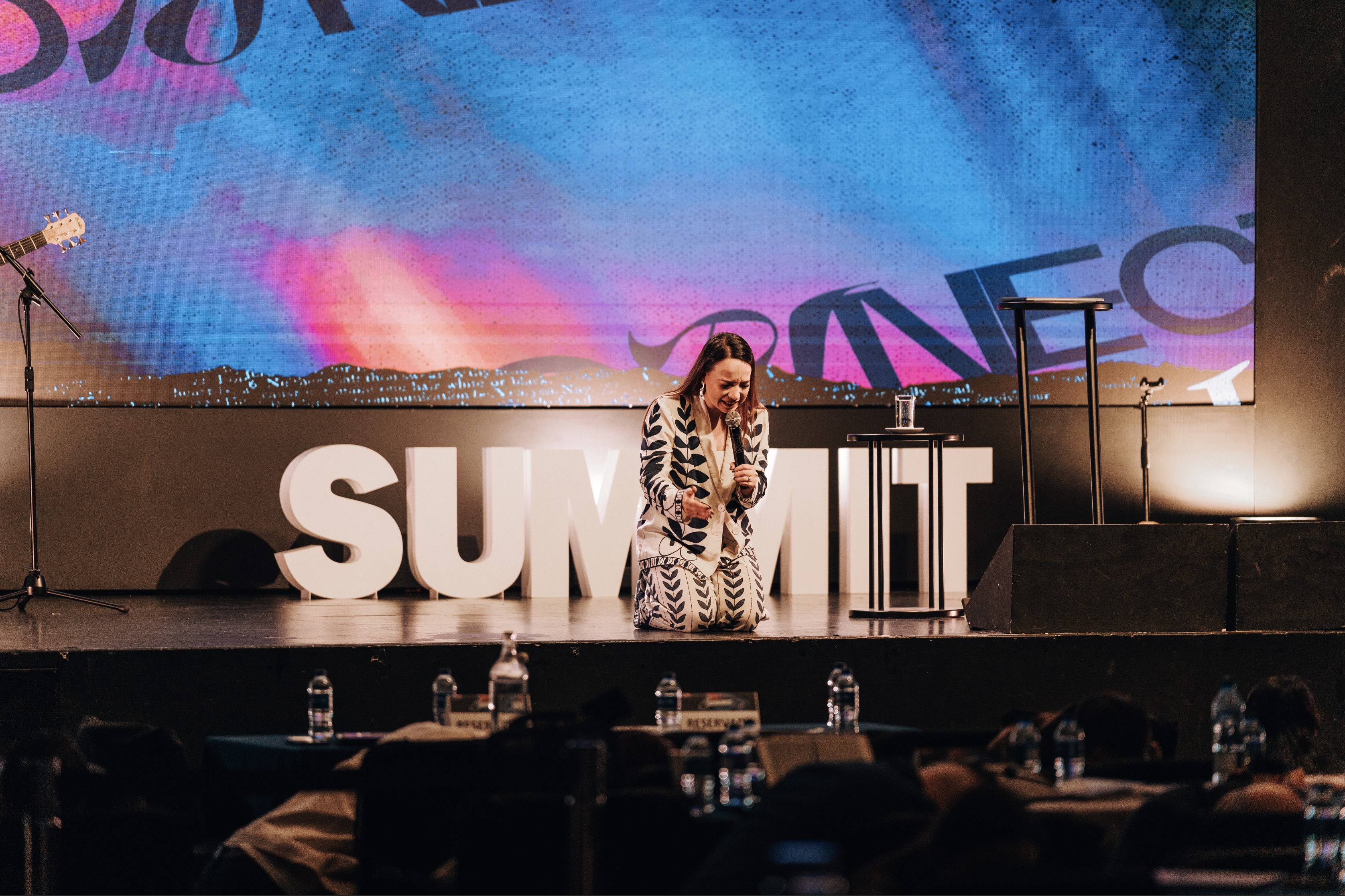 Irrepreensíveis para a sua vinda - Pastora Sara Guerra