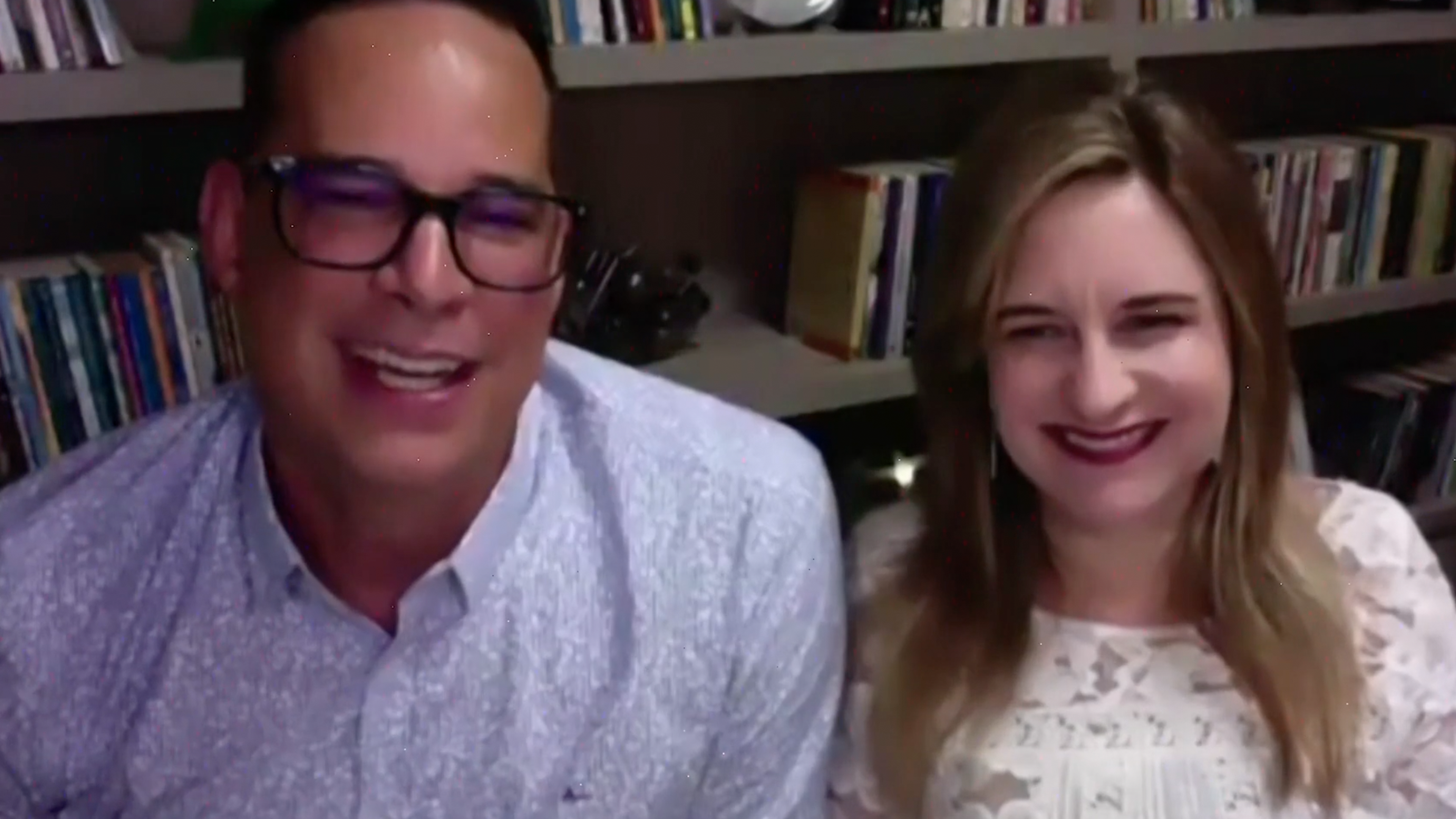 Taller: Vacuna para parejas - Pastores Laudjair y Eline Guerra