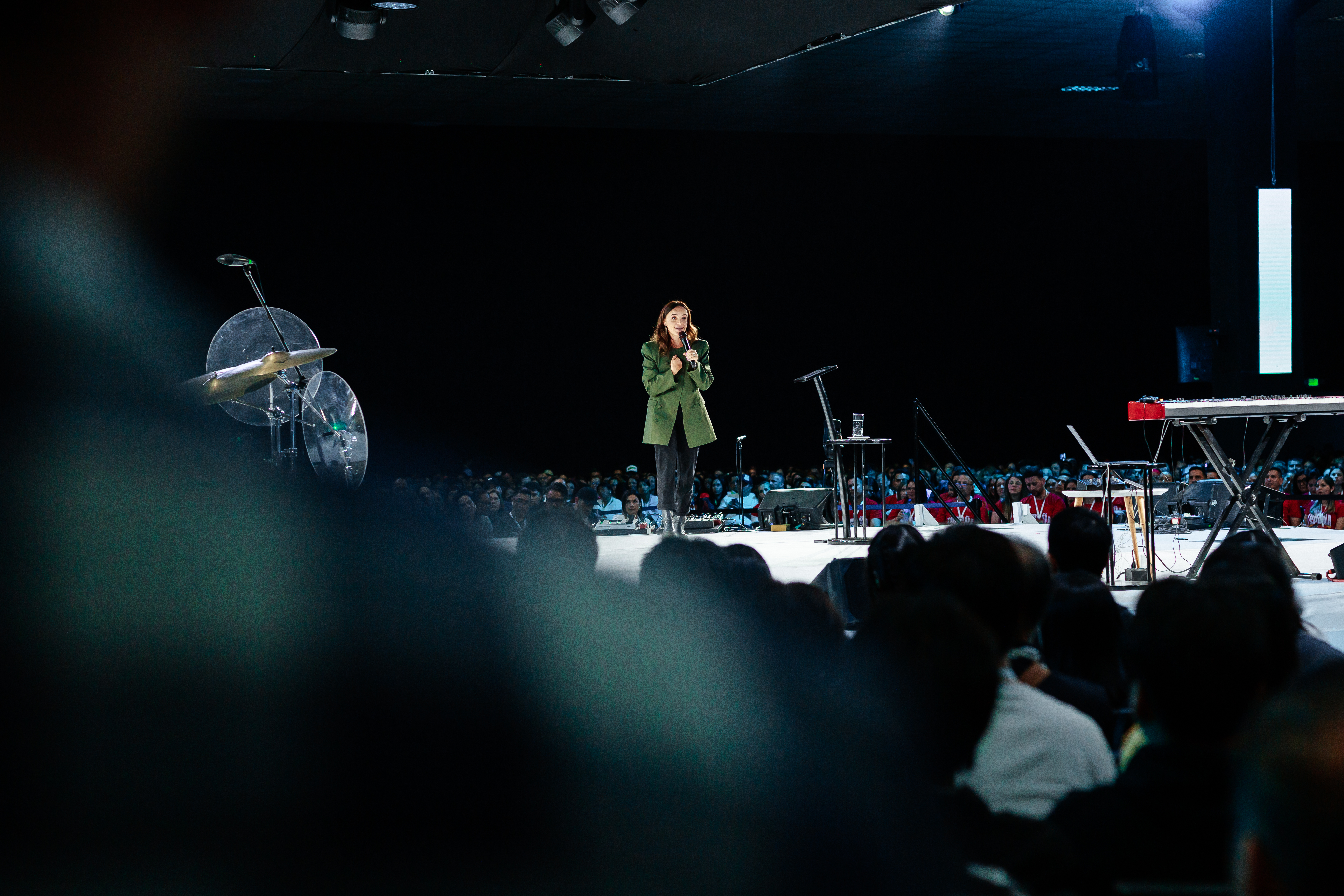 Un Corazón Fiel - Pastora Manuela Harding