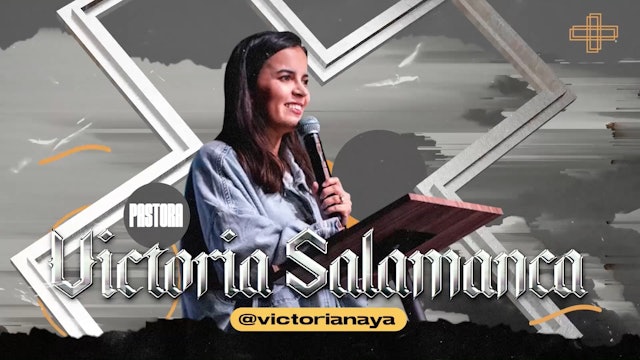 A humildade: O coração do Reino - Pastora Victoria Salamanca