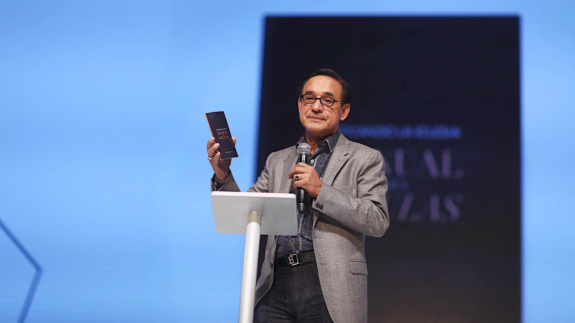 Volviendo al original - Pastor César Castellanos 