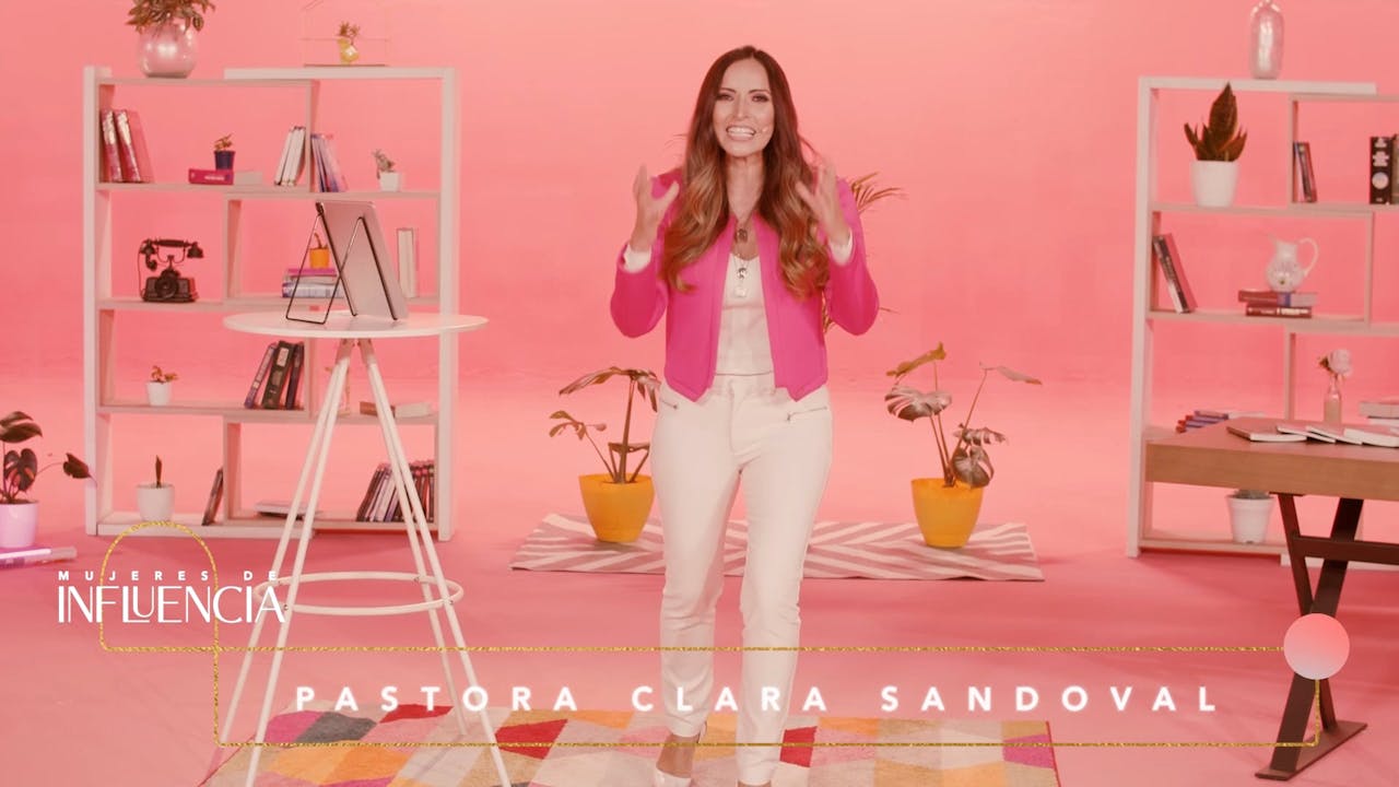 Mères d'une nouvelle génération Pasteur Clara Sandoval G12TV